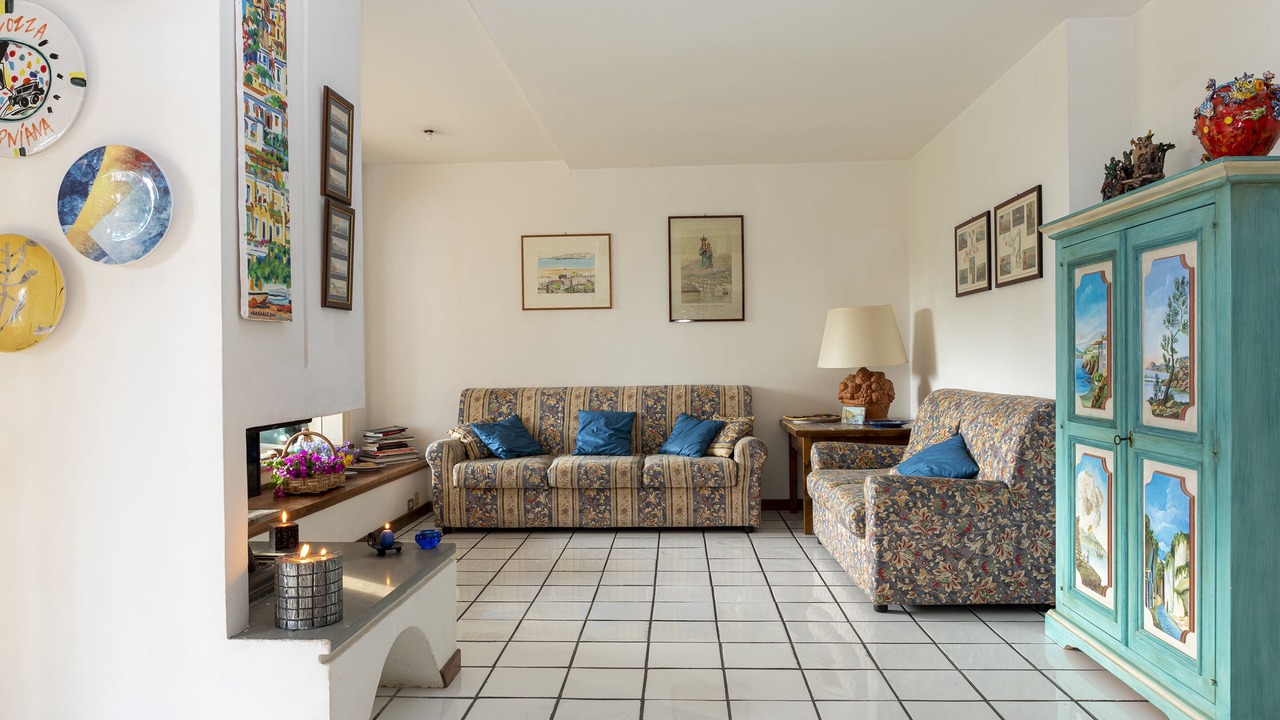 Photo of Livingroom in San Pietro