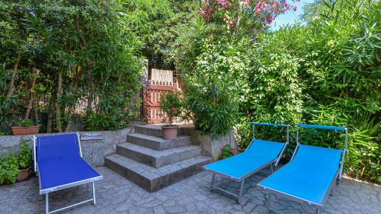 Photo of Patio Balcony in Procchio
