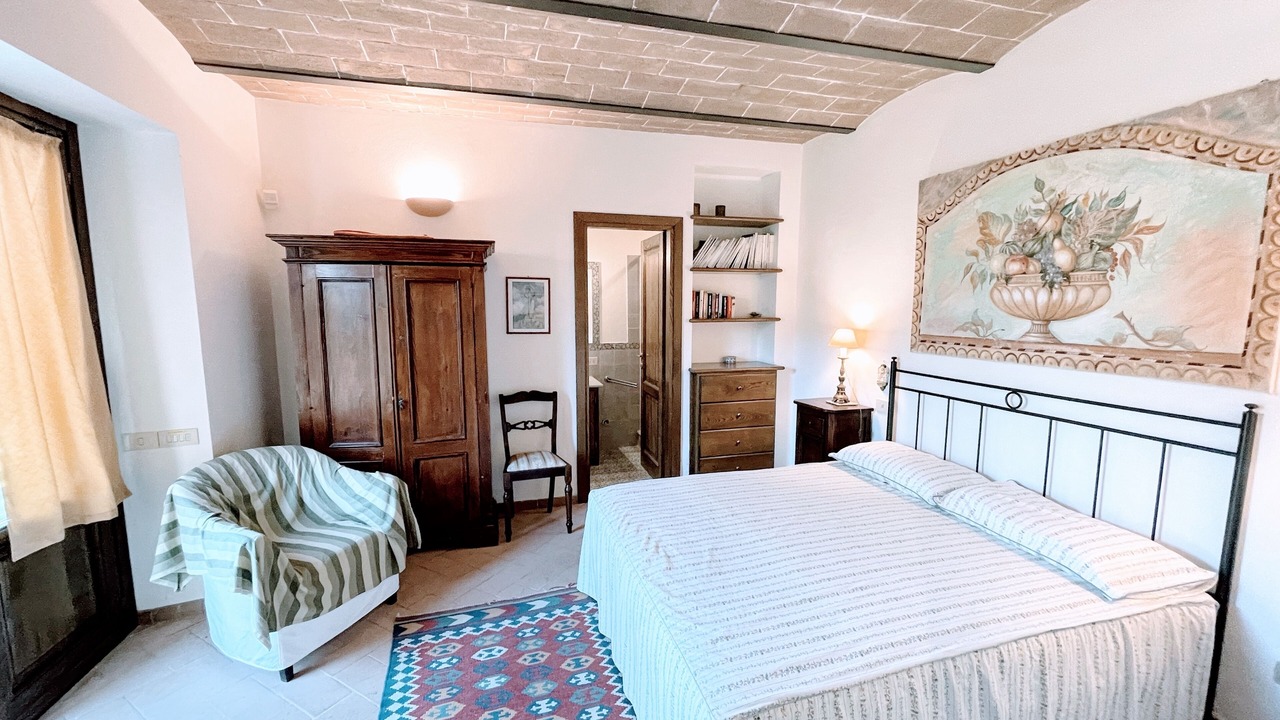Photo of Bedroom in Strettura