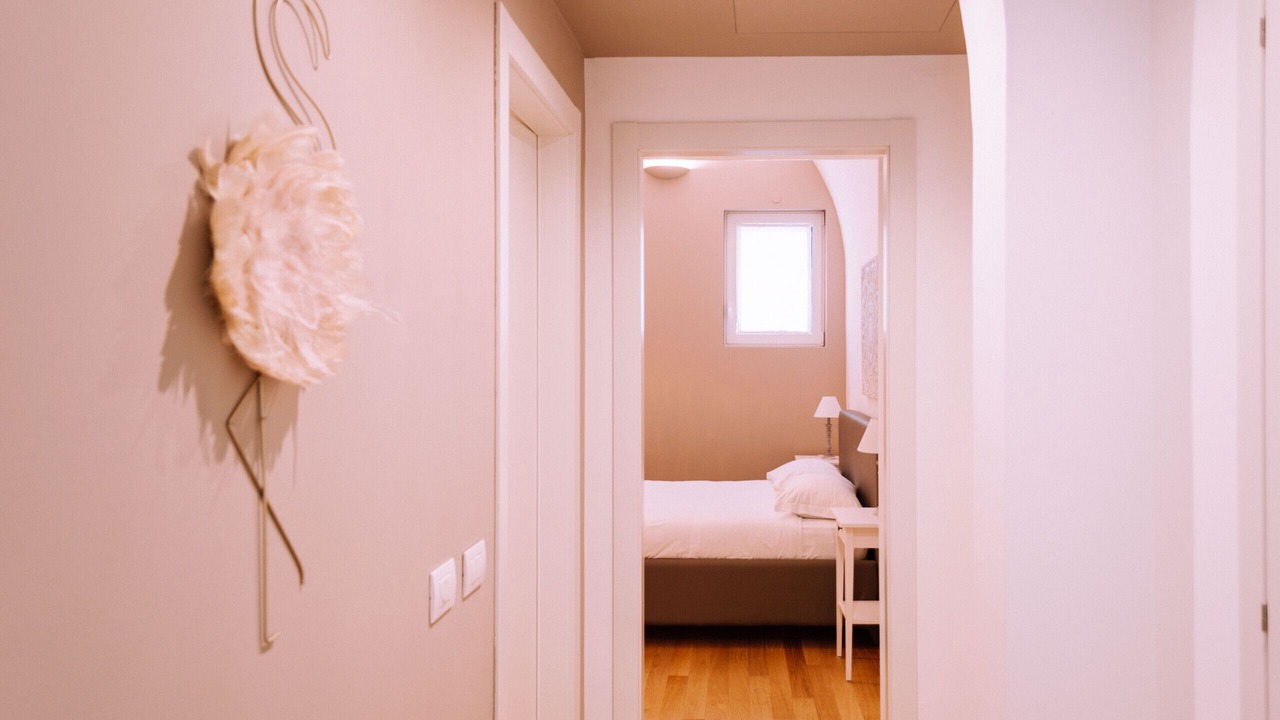 Photo of Bedroom in L'antico Ghetto Ebraico