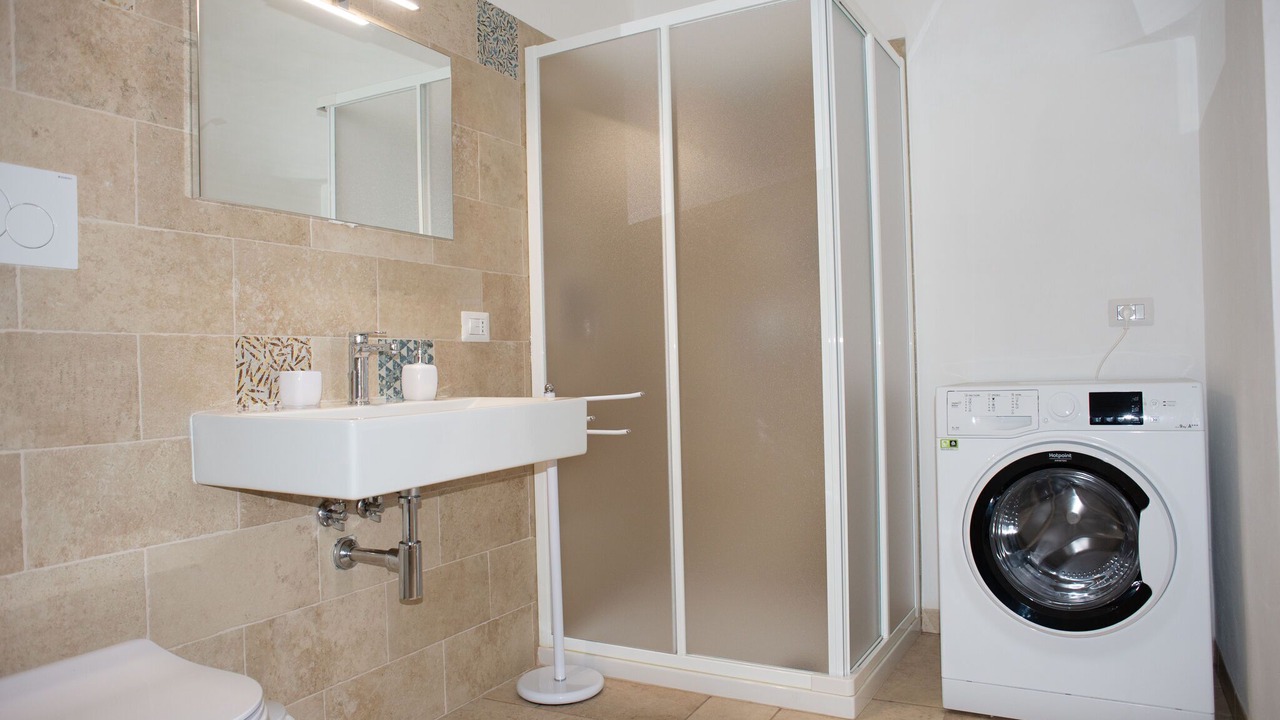 Photo of Bathroom in Locorotondo