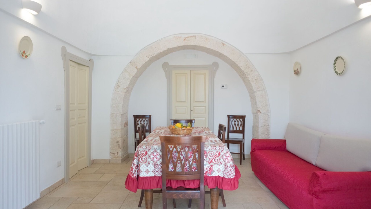 Photo of Livingroom in Locorotondo