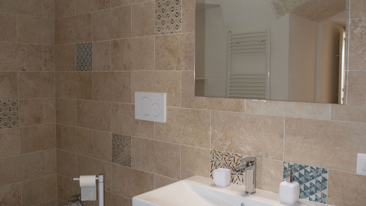 Photo of Bathroom in Locorotondo