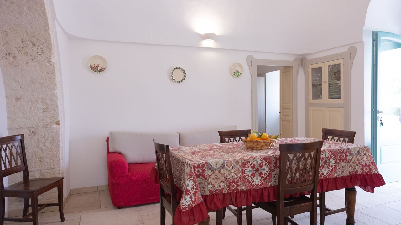 Photo of Livingroom in Locorotondo