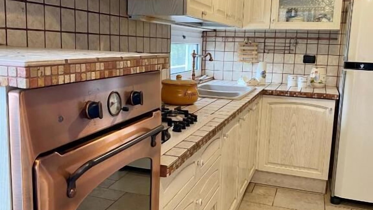 Photo of Kitchen in L'Assunta