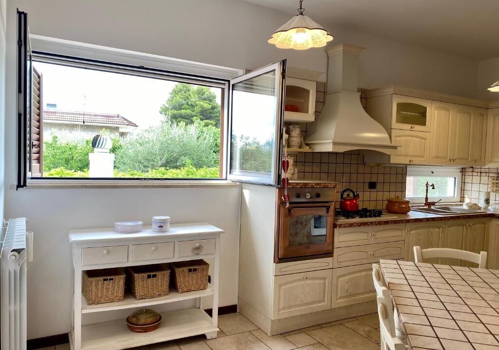 Photo of Kitchen in L'Assunta