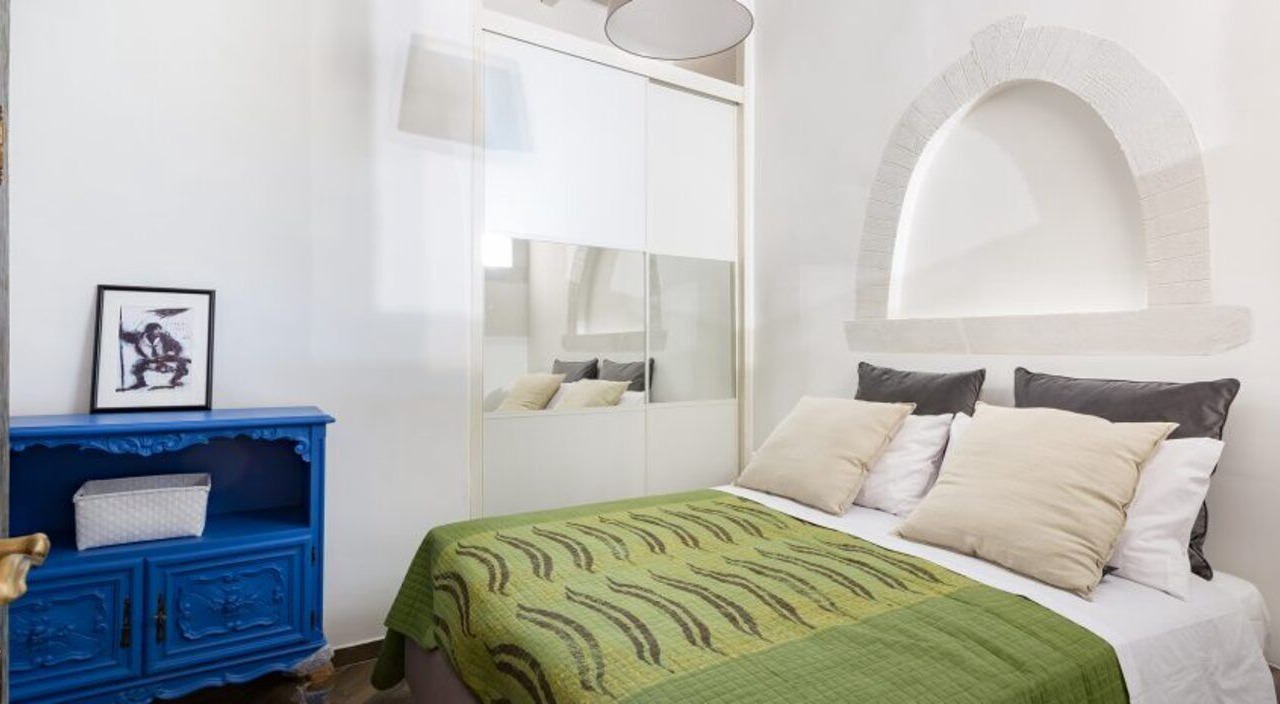 Photo of Bedroom in Rione VII Regola