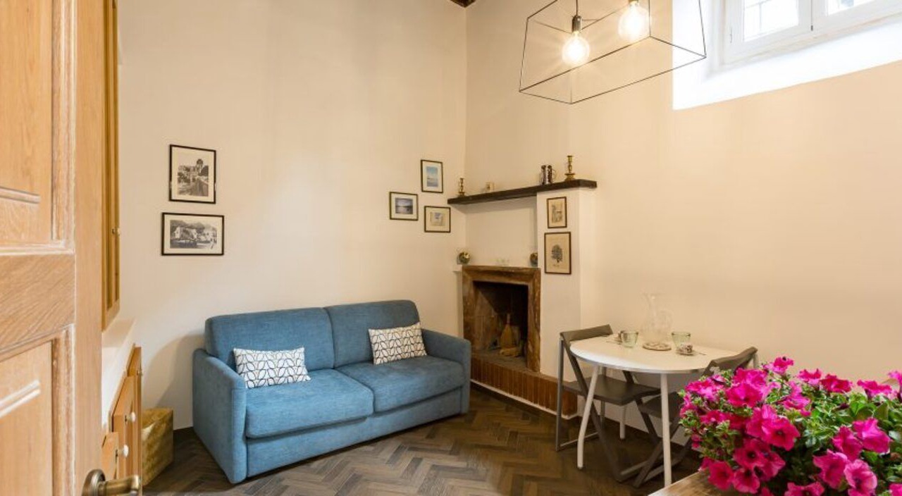 Photo of Livingroom in Rione VII Regola