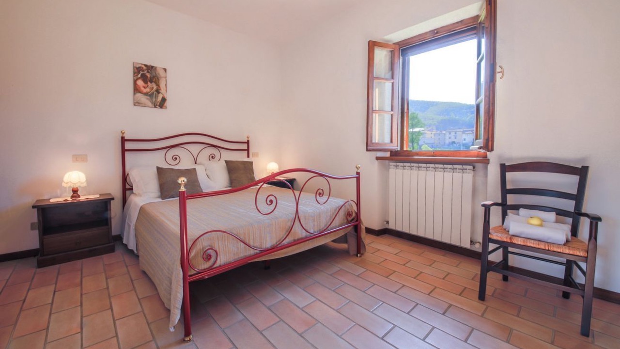 Photo of Bedroom in Lisciano Niccone