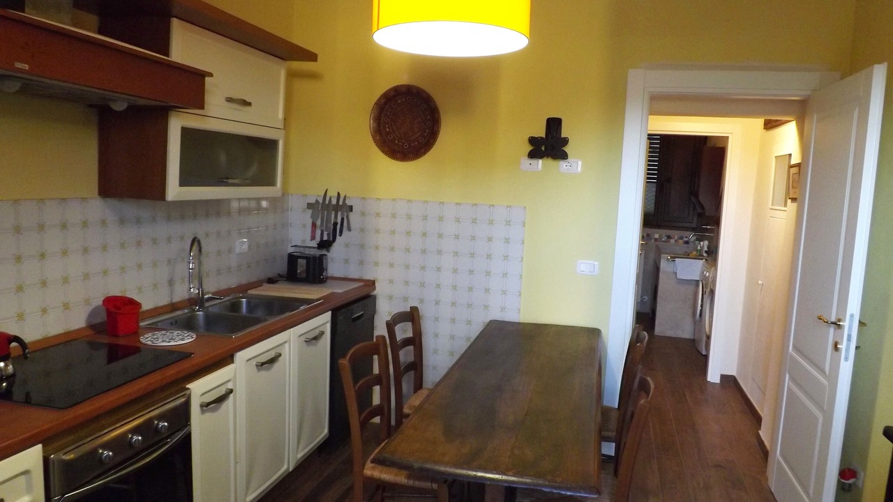 Photo of Kitchen in Scansano