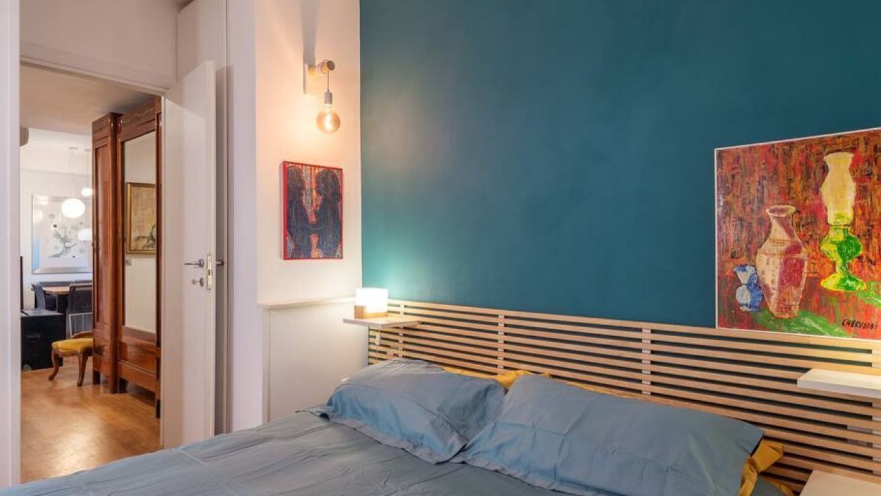 Photo of Bedroom in Parioli
