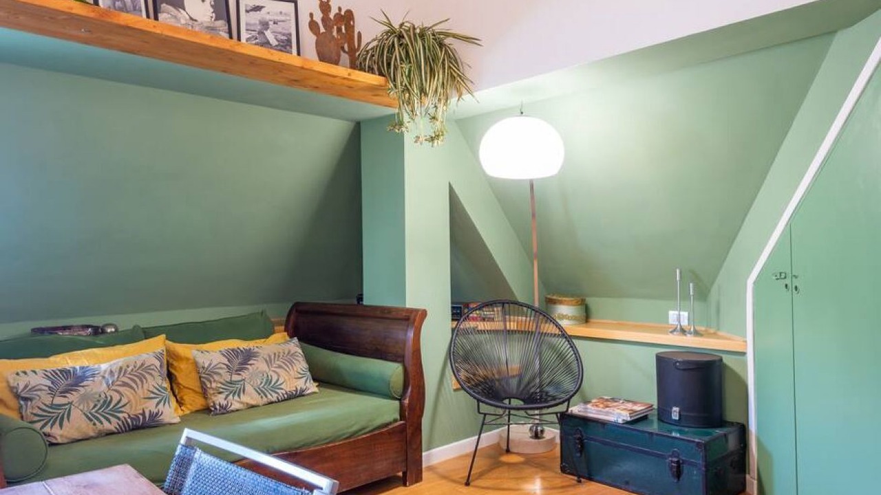 Photo of Livingroom in Parioli