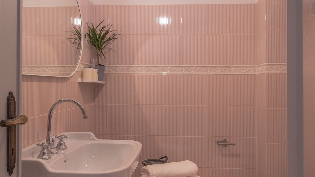 Photo of Bathroom in Assisi