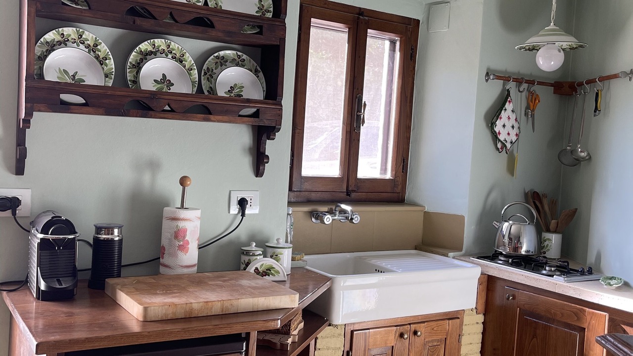 Photo of Kitchen in Sorano