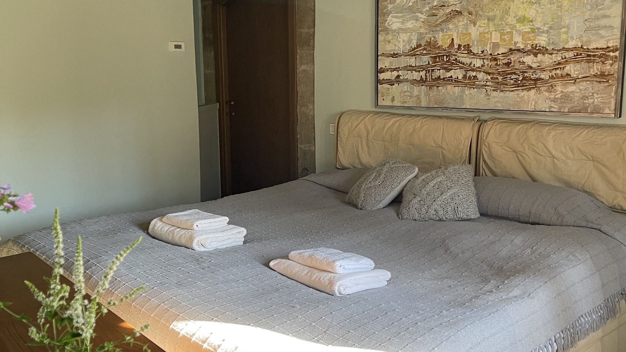 Photo of Bedroom in Sorano