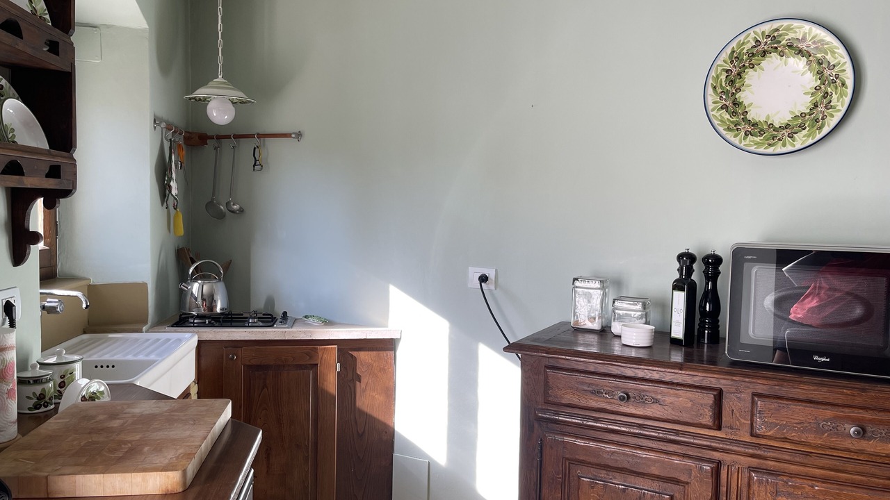 Photo of Kitchen in Sorano