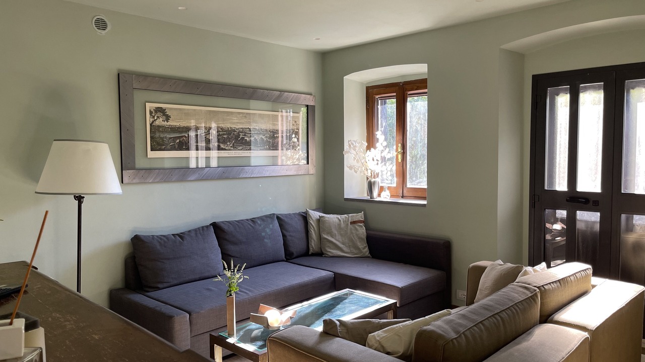 Photo of Livingroom in Sorano