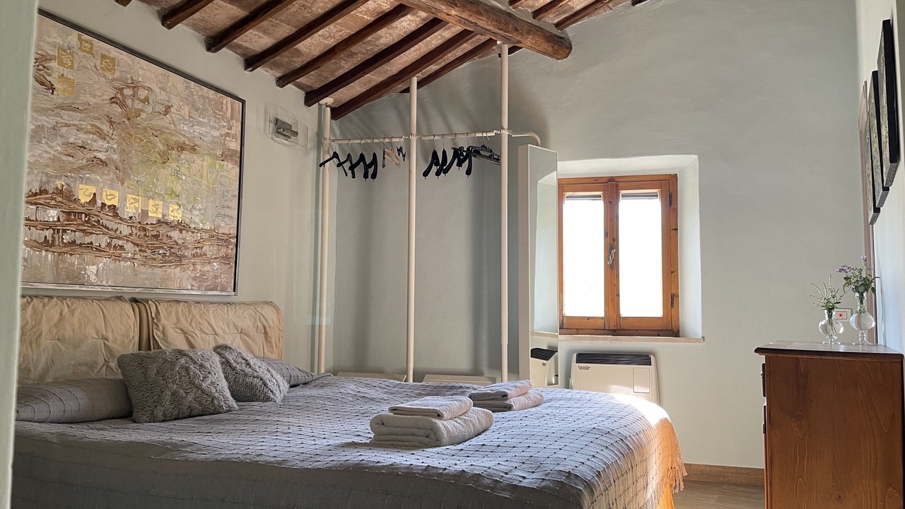 Photo of Bedroom in Sorano