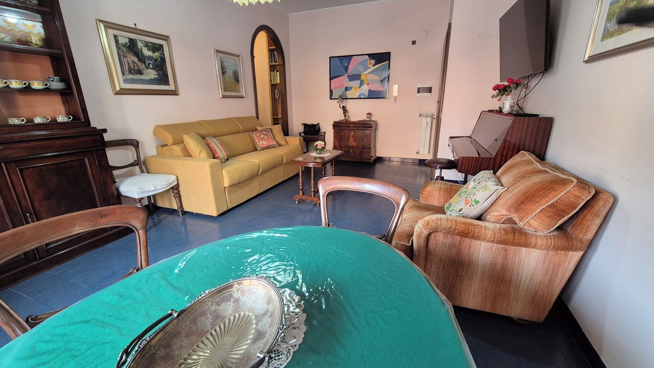 Photo of Livingroom in Quartiere XI Portuense