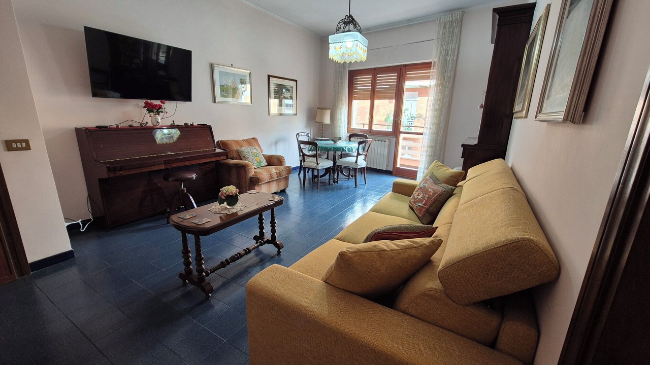 Photo of Livingroom in Quartiere XI Portuense