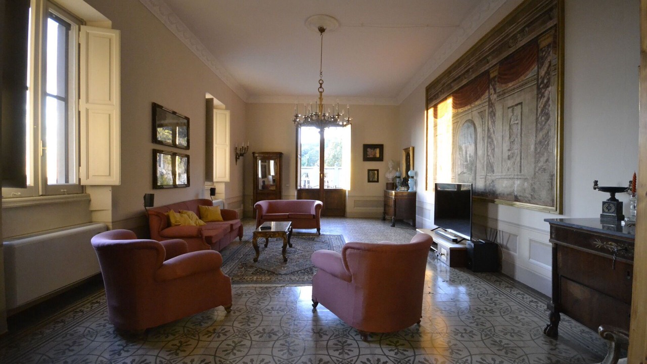 Photo of Livingroom in Cortona