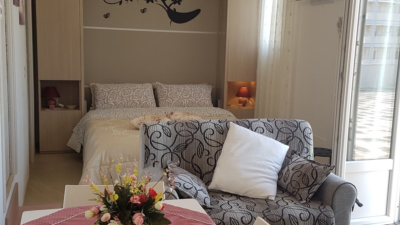 Photo of Bedroom in Polignano a Mare