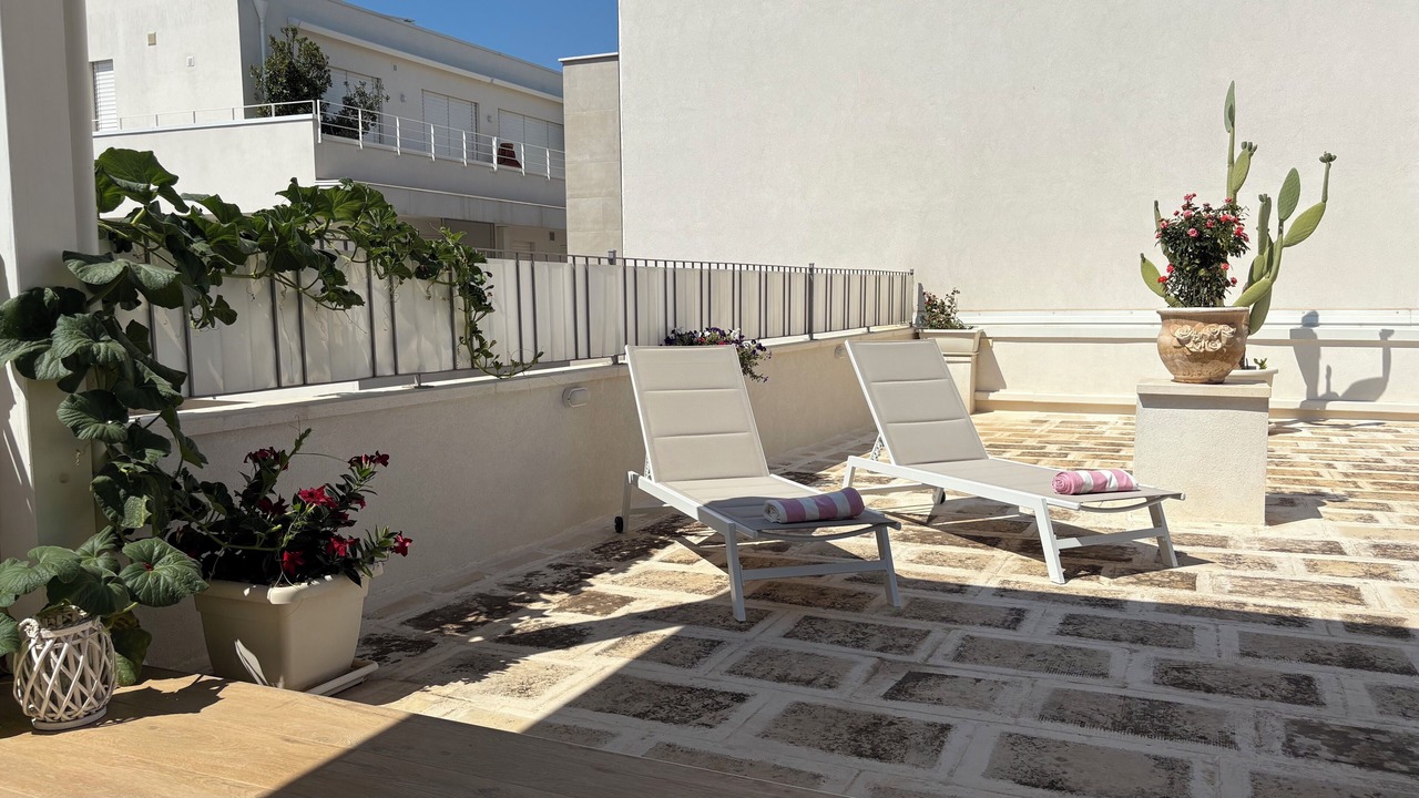 Photo of Patio Balcony in Polignano a Mare