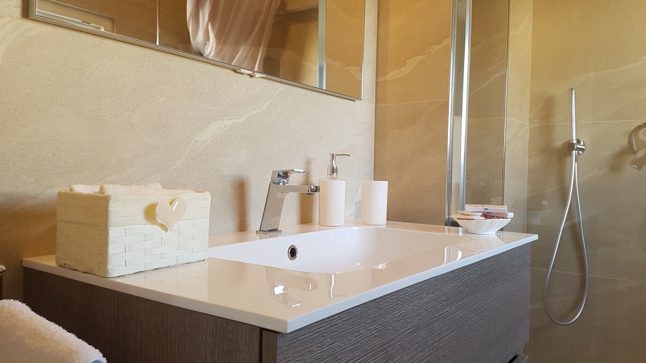 Photo of Bathroom in Polignano a Mare