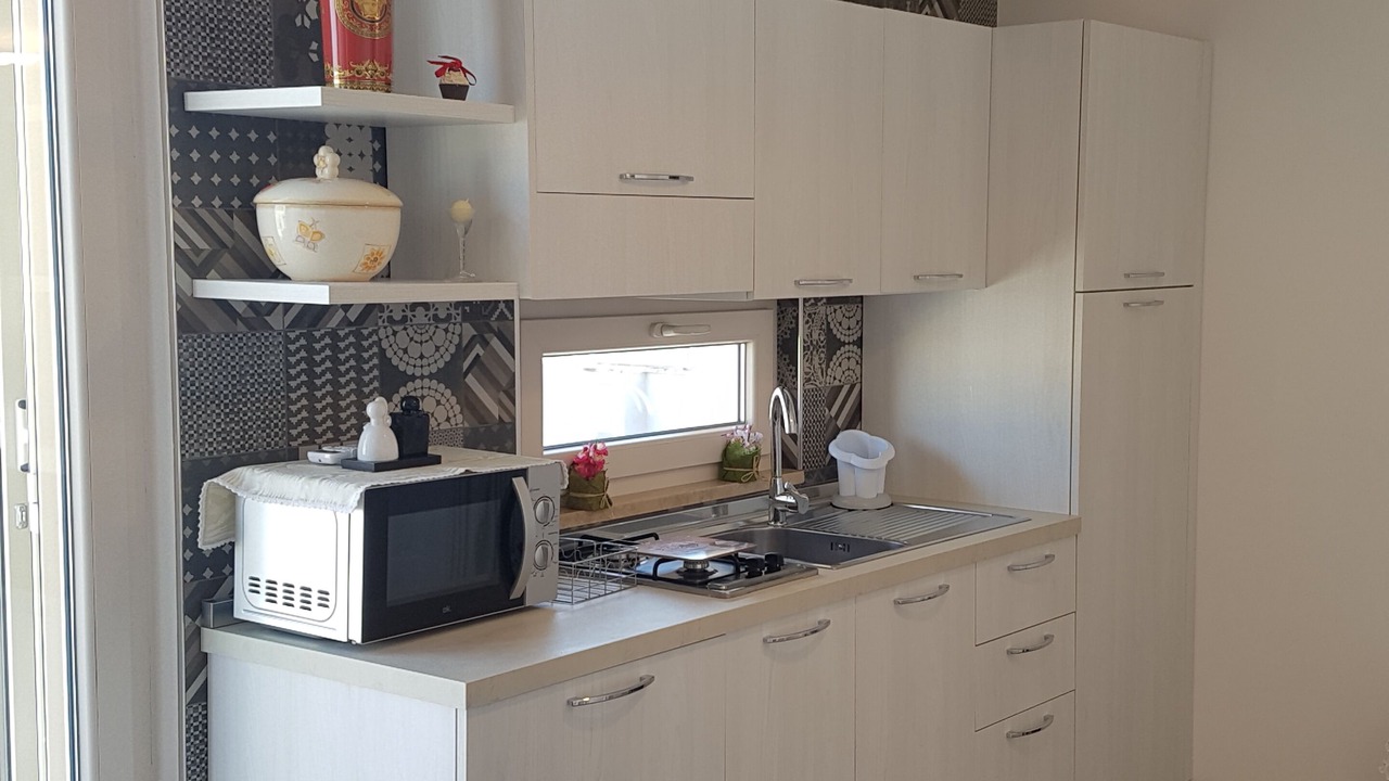 Photo of Kitchen in Polignano a Mare