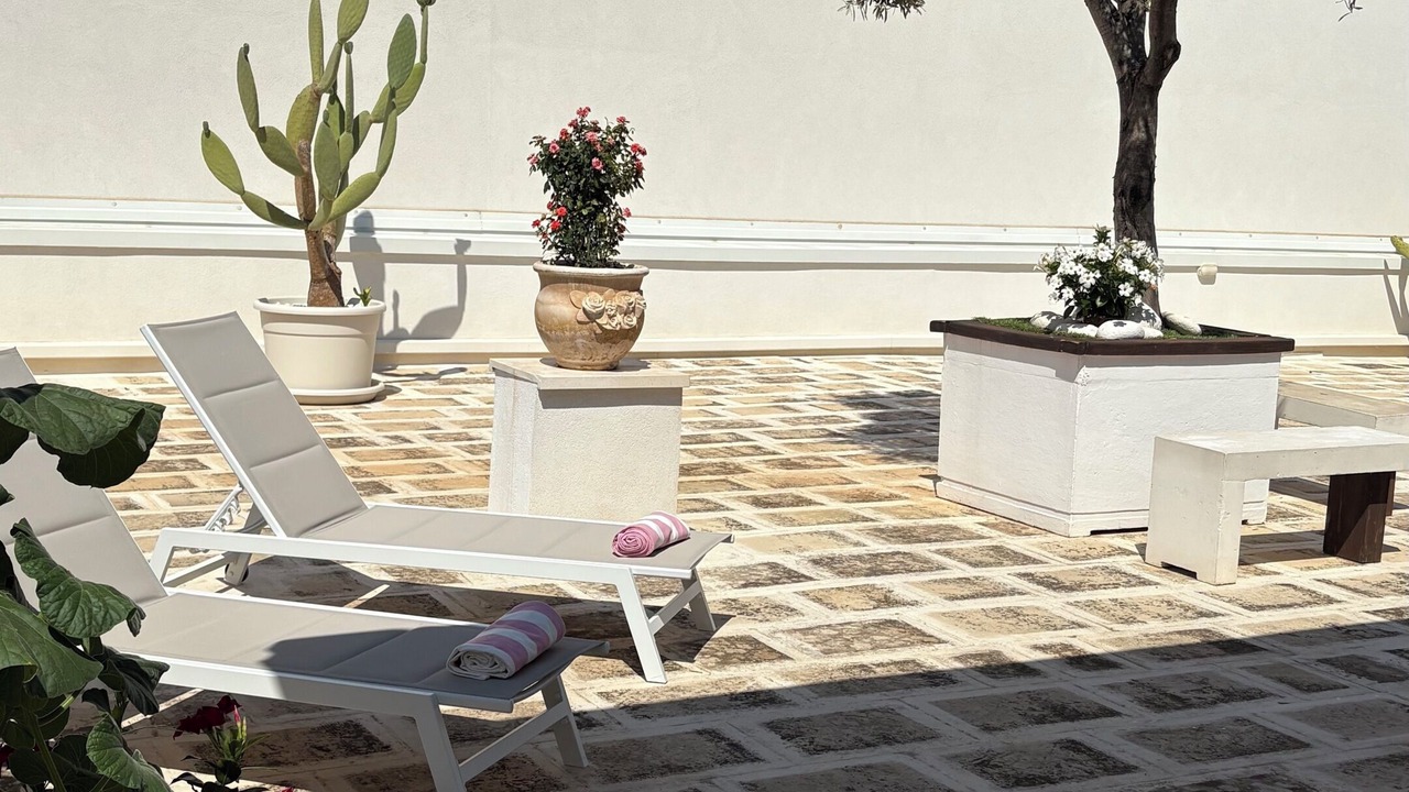 Photo of Patio Balcony in Polignano a Mare