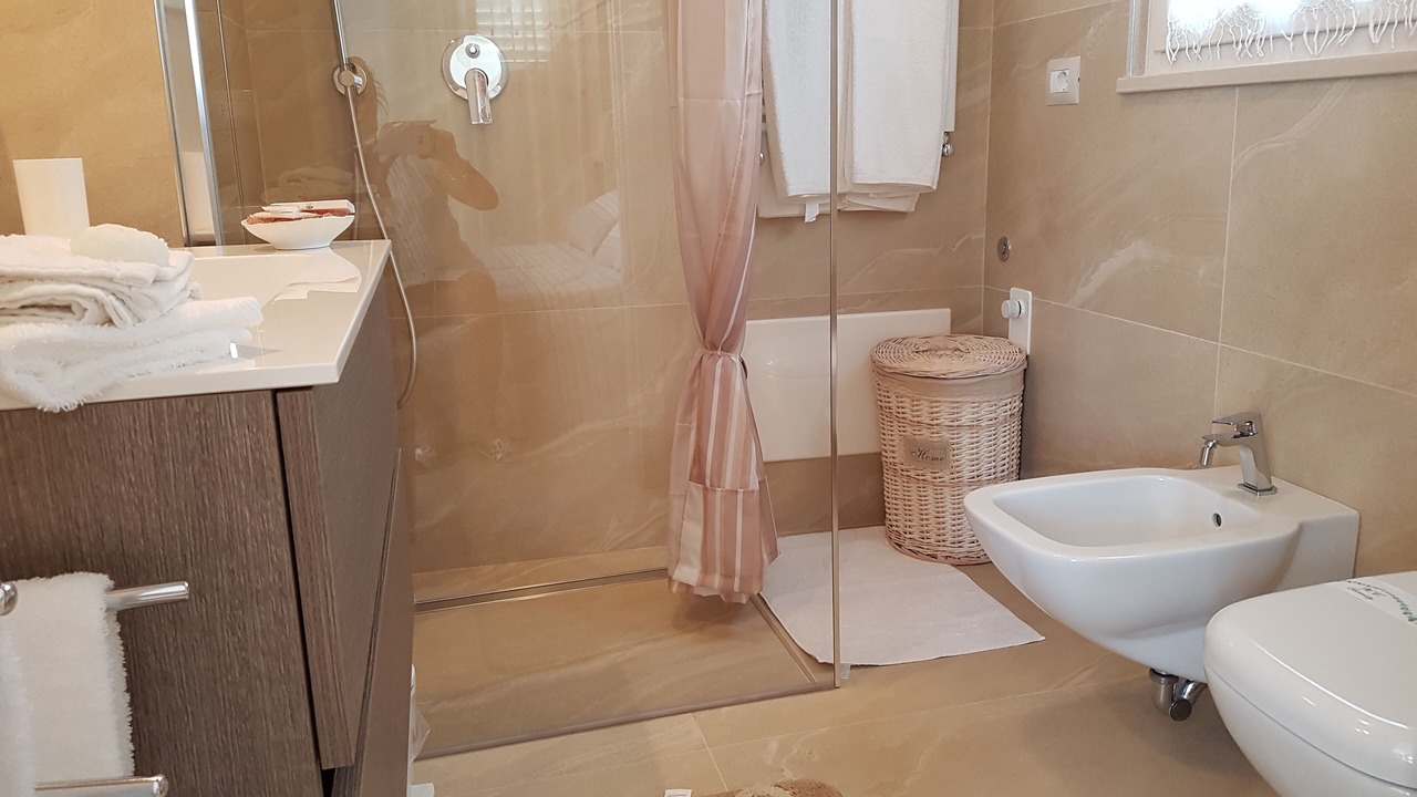 Photo of Bathroom in Polignano a Mare
