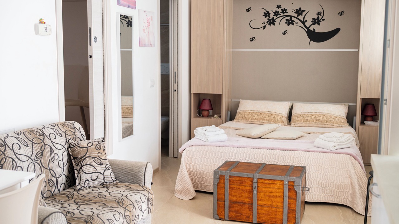 Photo of Bedroom in Polignano a Mare