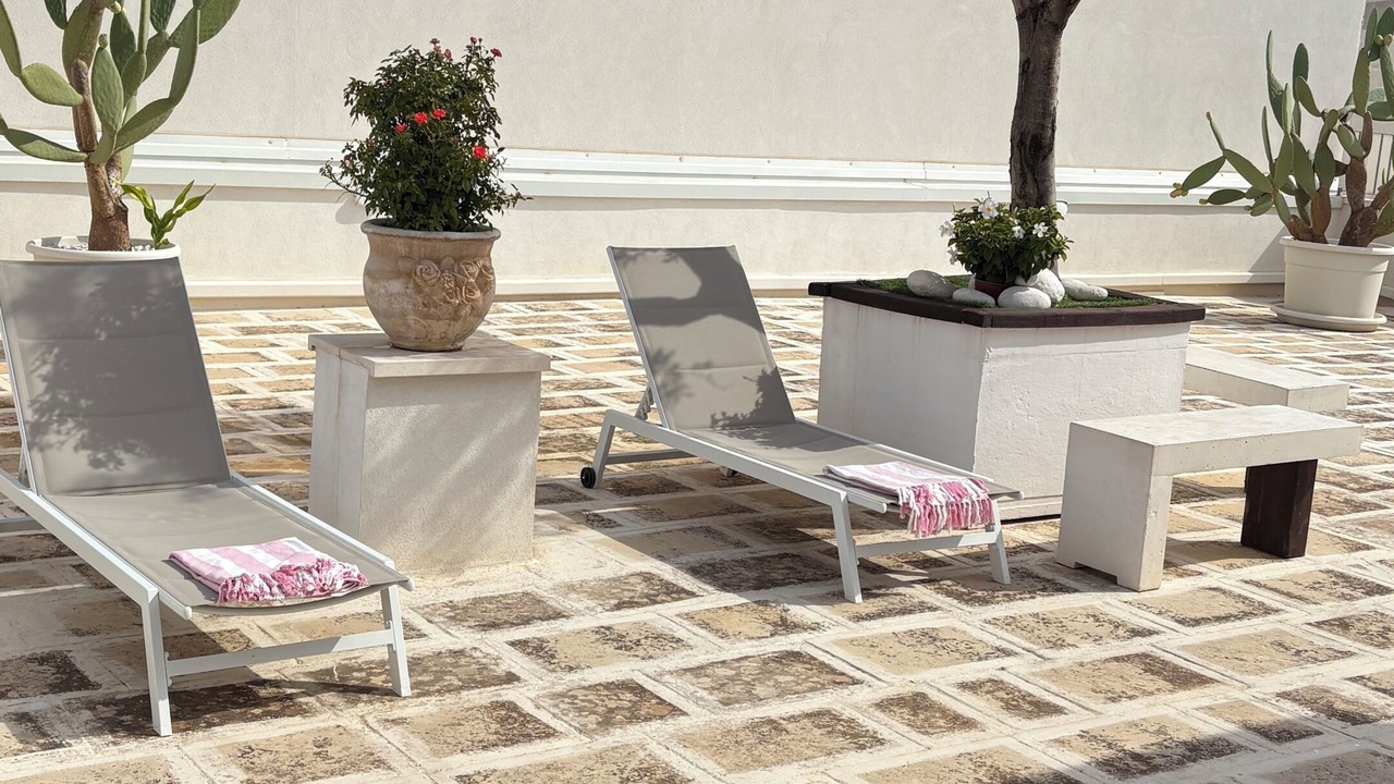 Photo of Patio Balcony in Polignano a Mare