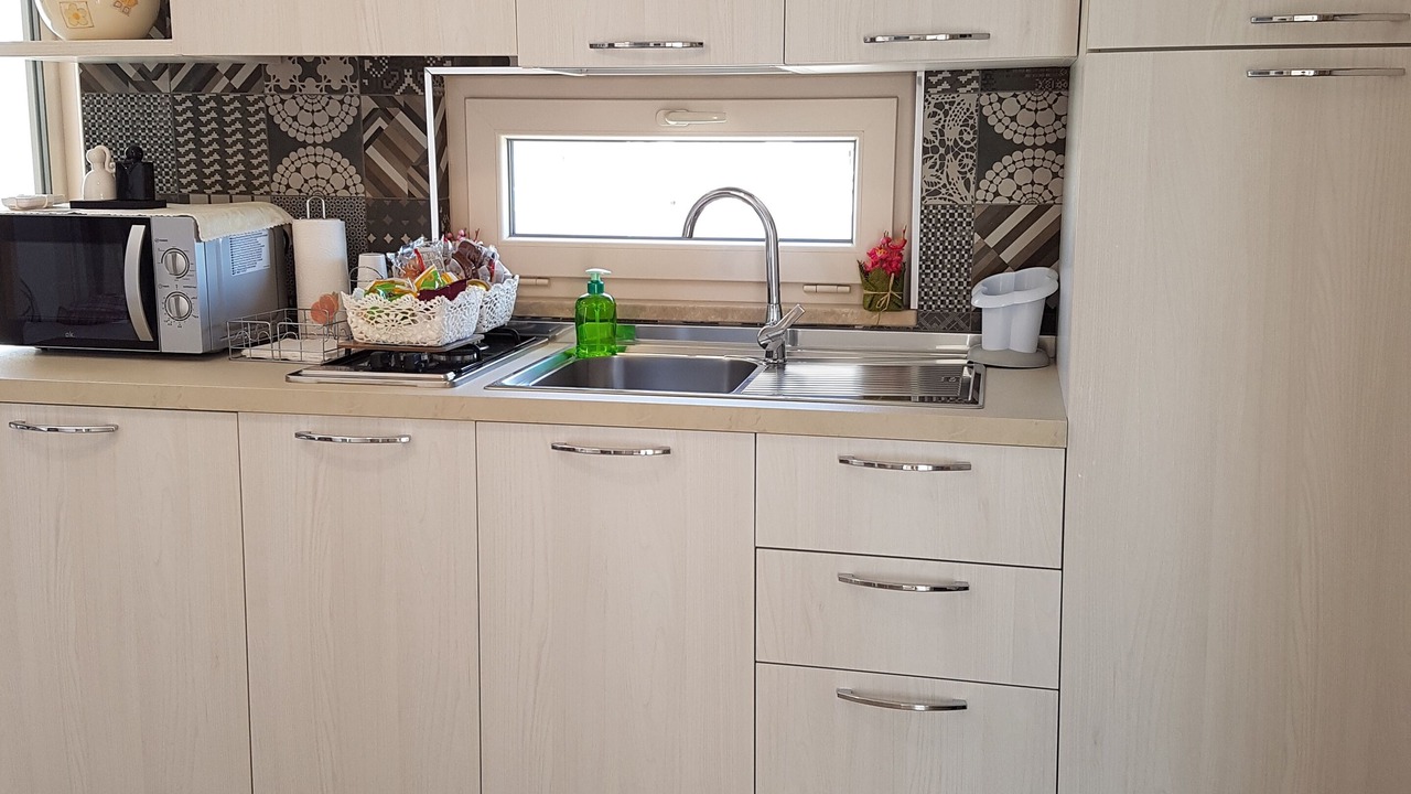 Photo of Kitchen in Polignano a Mare