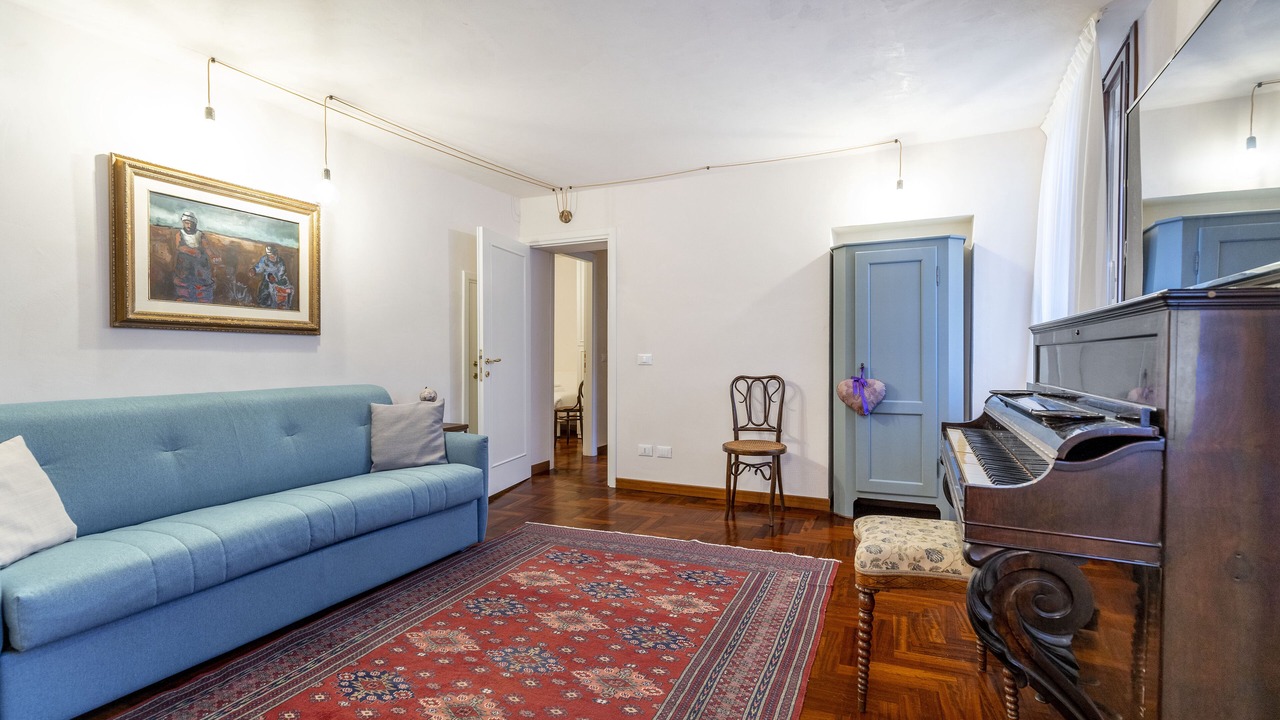 Photo of Livingroom in San Polo