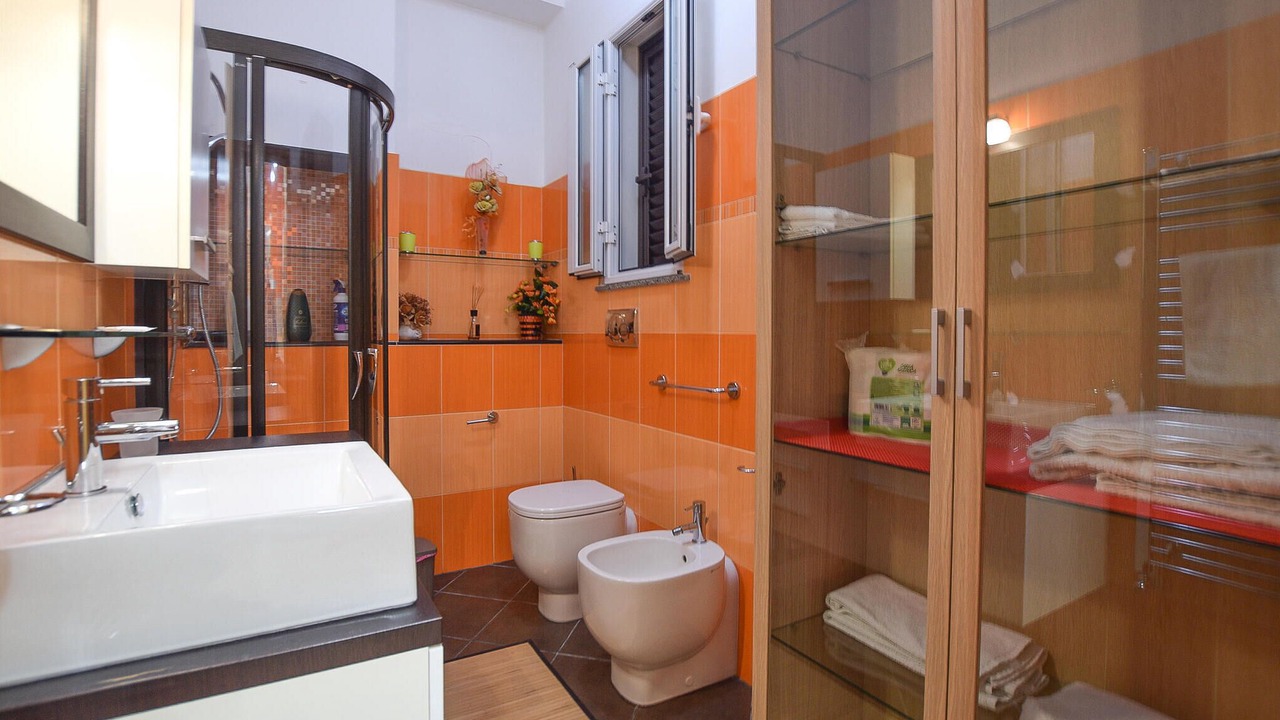 Photo of Bathroom in Pozzallo