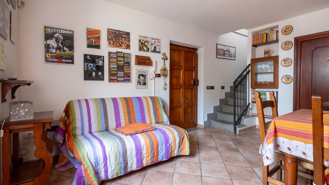 Photo of Livingroom in Viterbo