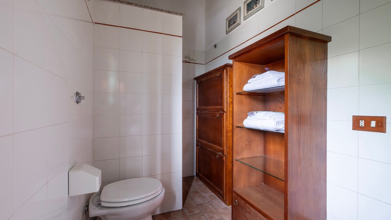 Photo of Bathroom in Viterbo