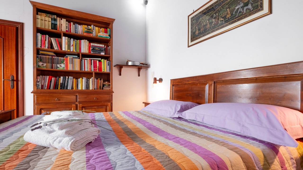 Photo of Bedroom in Viterbo