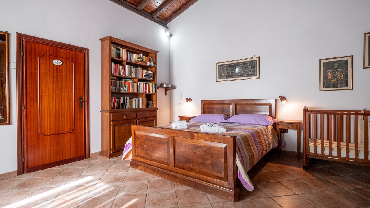 Photo of Bedroom in Viterbo