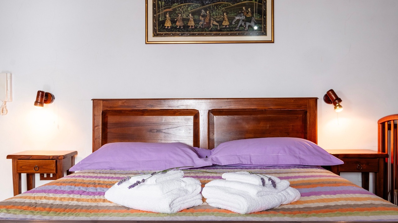 Photo of Bedroom in Viterbo