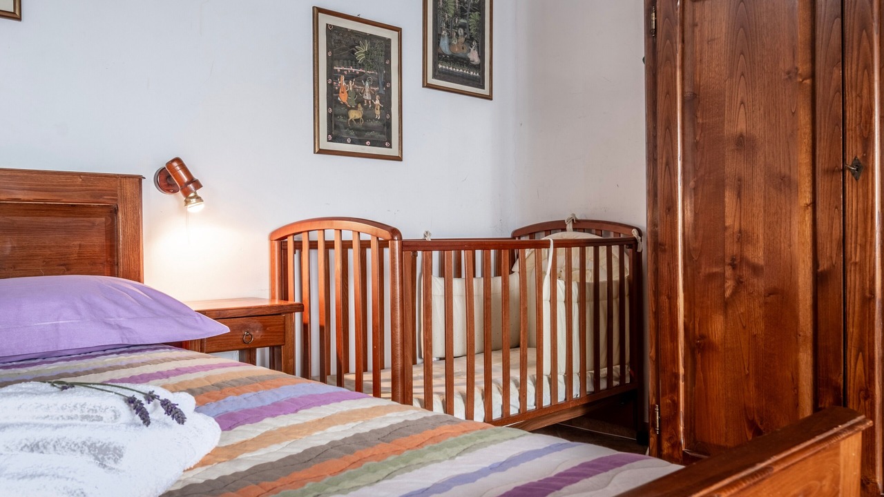 Photo of Bedroom in Viterbo
