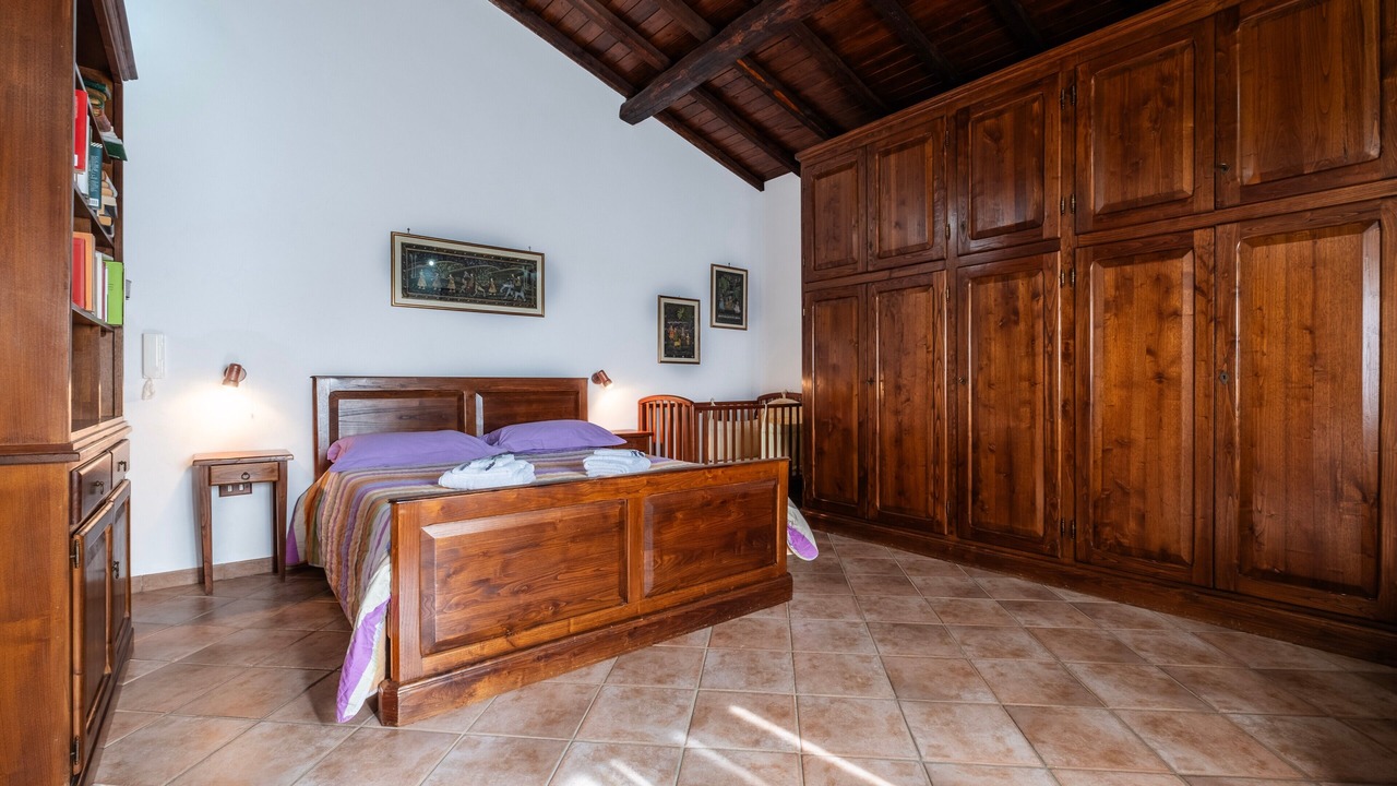 Photo of Bedroom in Viterbo