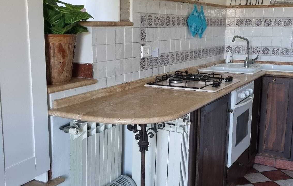 Photo of Kitchen in Lake Bracciano