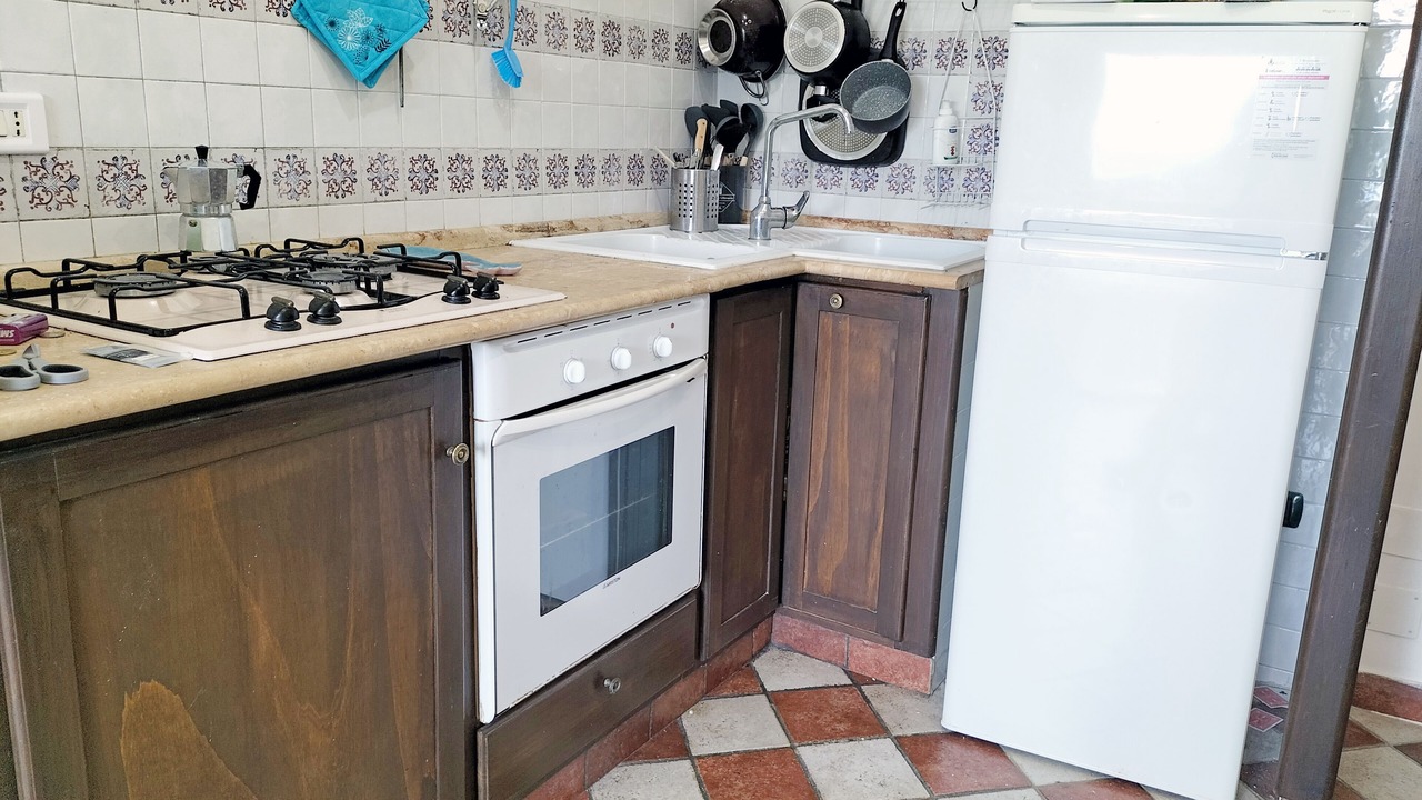 Photo of Kitchen in Lake Bracciano