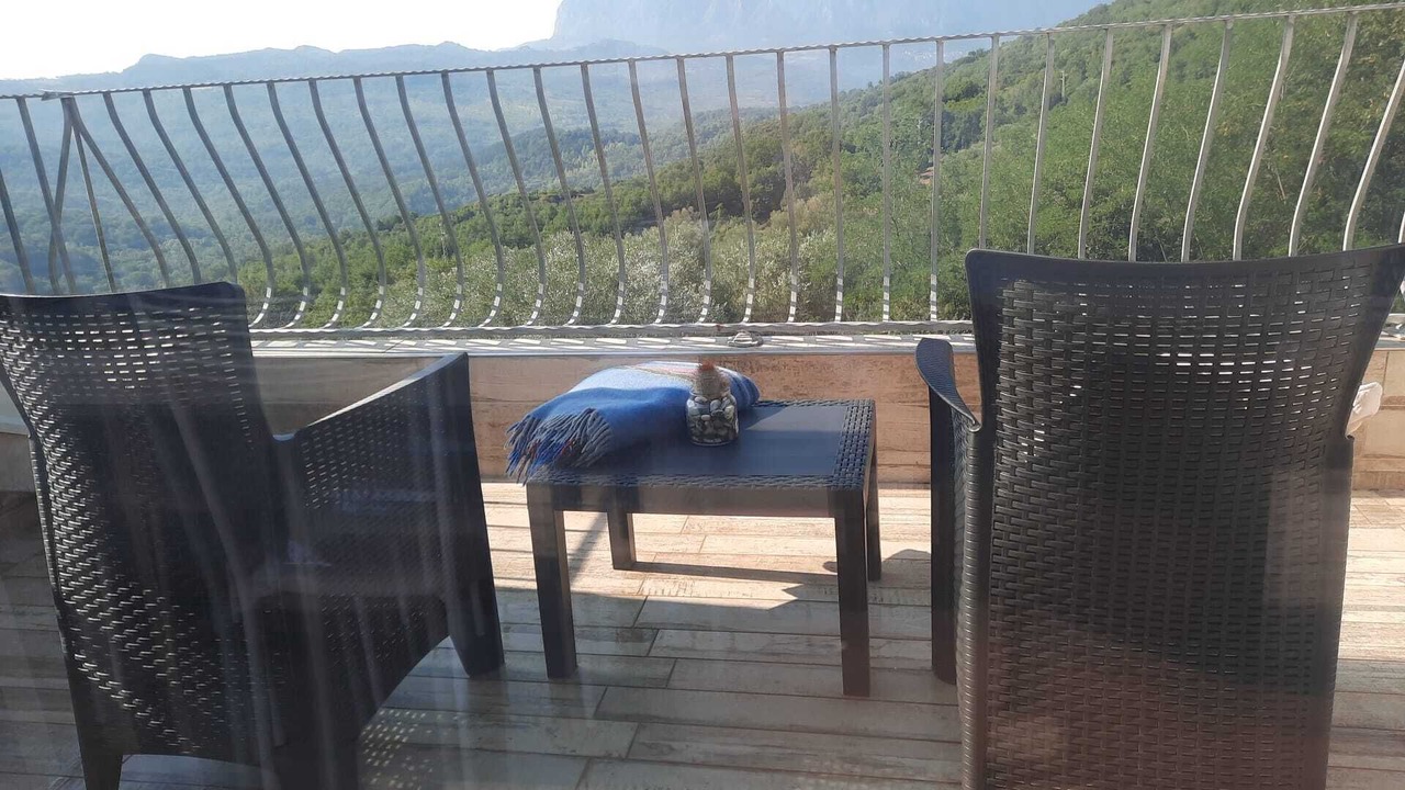 Photo of Patio Balcony in Alfano