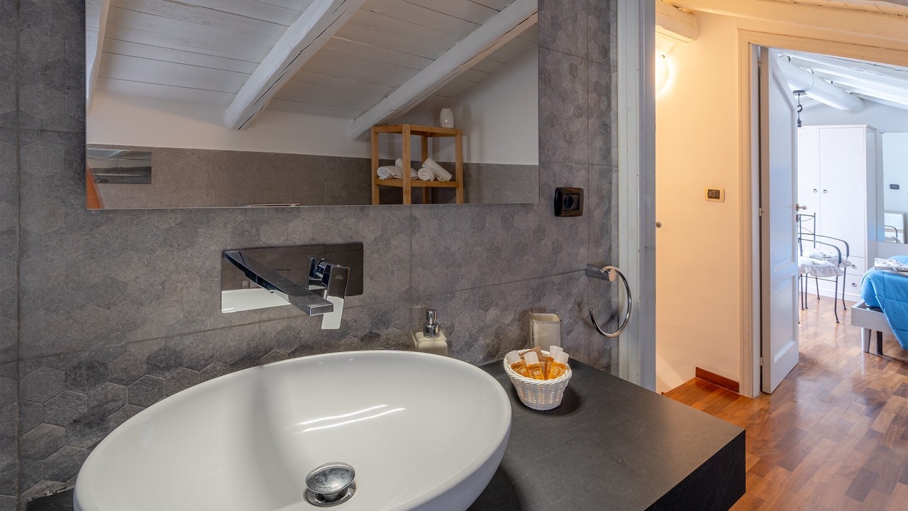 Photo of Bathroom in Ortigia