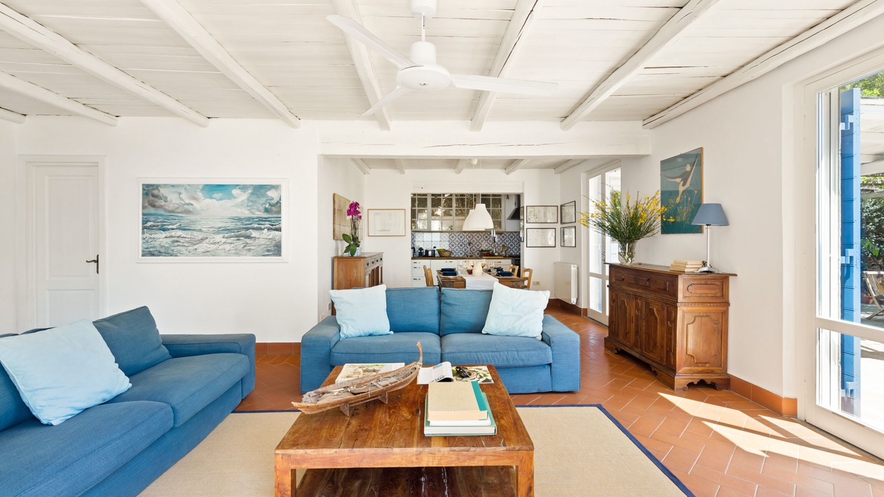 Photo of Livingroom in Monte Argentario