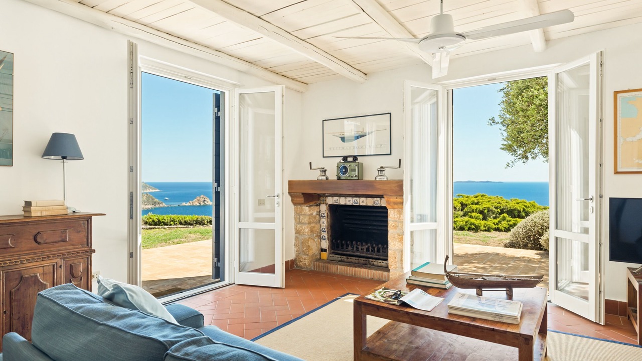 Photo of Livingroom in Monte Argentario