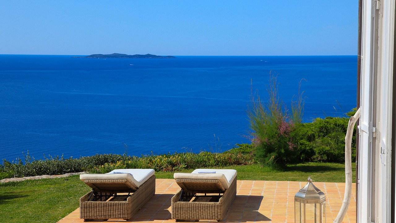 Photo of Patio Balcony in Monte Argentario